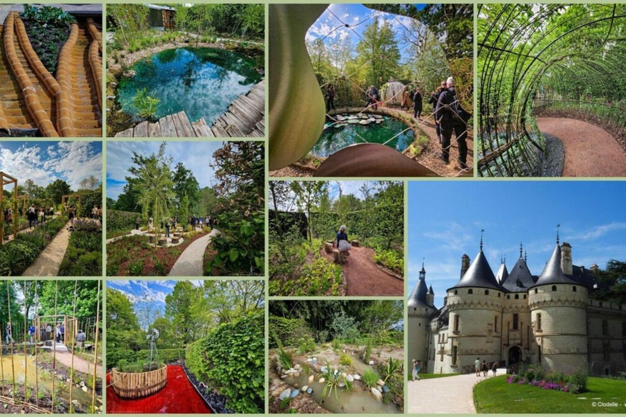 Villa Les Pivoines Au Calme 15Min Du Zoo à Meusnes Extérieur photo