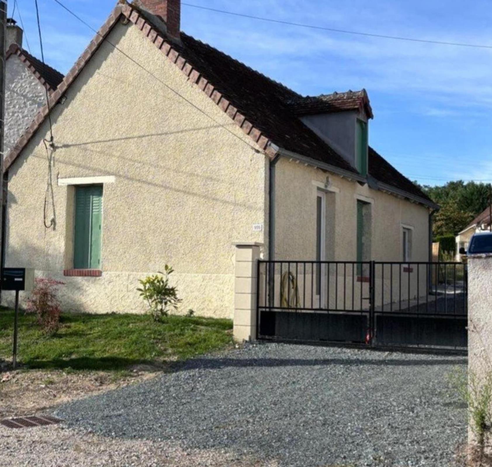 Villa Les Pivoines Au Calme 15Min Du Zoo à Meusnes Extérieur photo